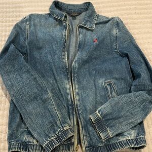Denim jacket